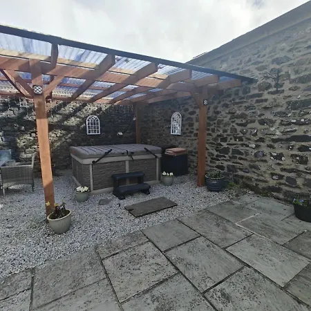 The Barn At Cowperthwaite Farm Ferienhaus Grayrigg
