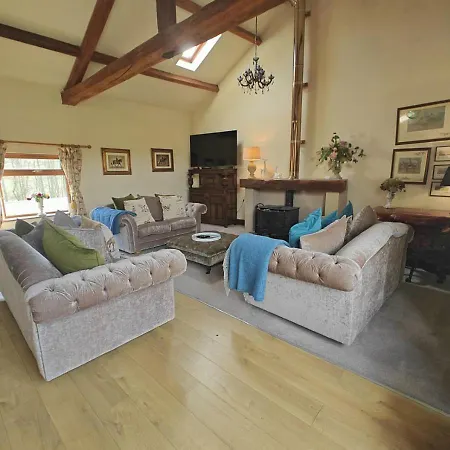 The Barn At Cowperthwaite Farm Holiday home Grayrigg