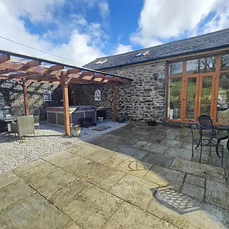 The Barn At Cowperthwaite Farm *